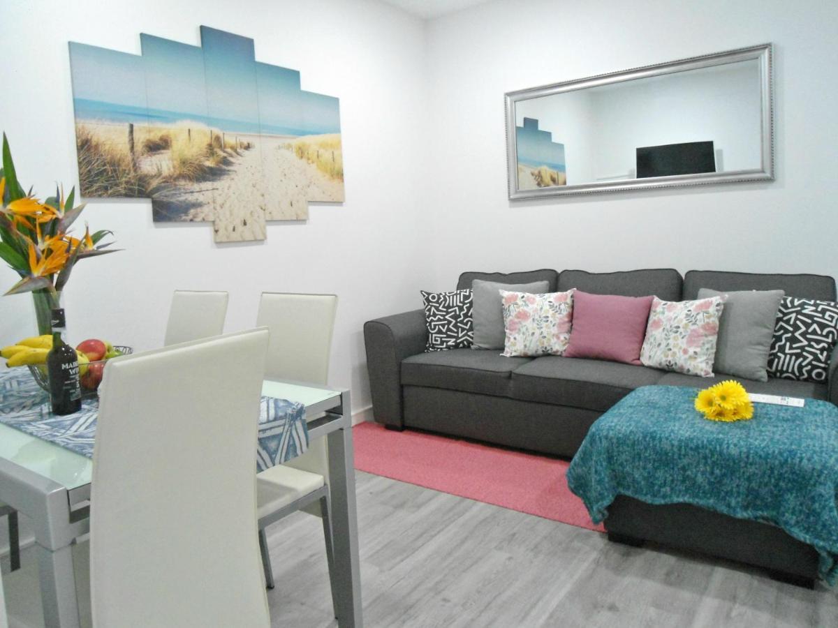 Town Apartment 푼샬 외부 사진
