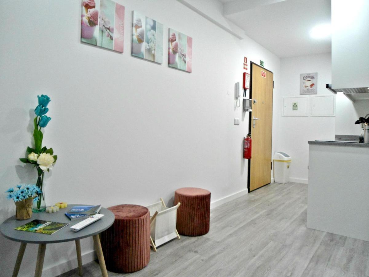 Town Apartment 푼샬 외부 사진