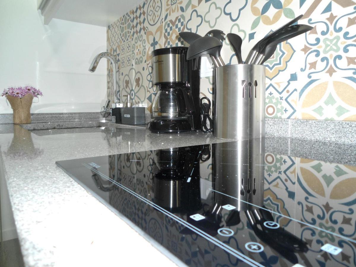 Town Apartment 푼샬 외부 사진