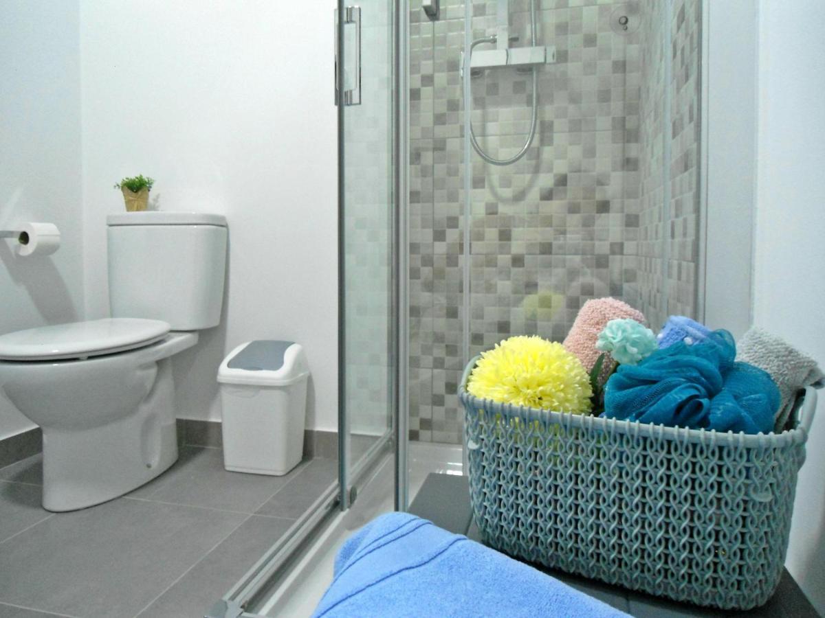 Town Apartment 푼샬 외부 사진