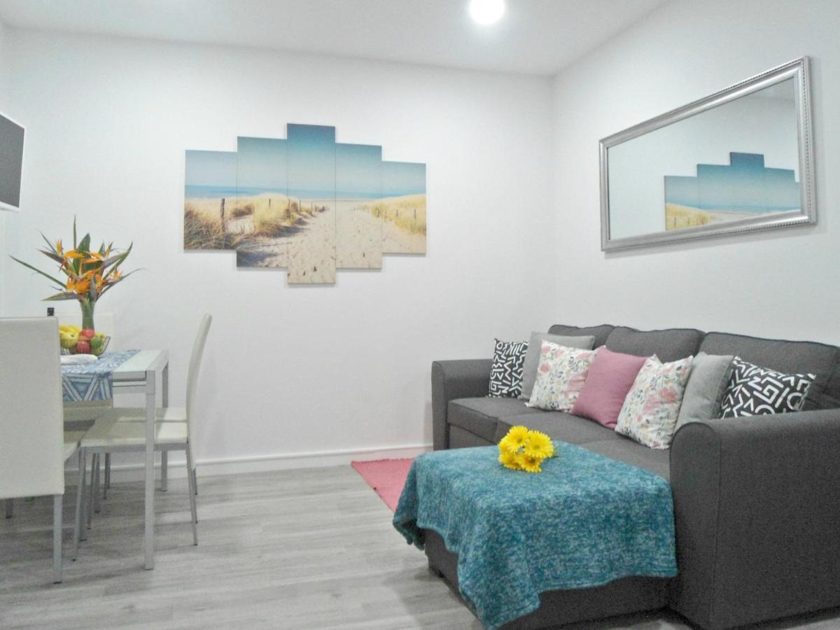 Town Apartment 푼샬 외부 사진