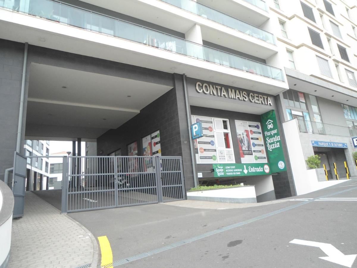 Town Apartment 푼샬 외부 사진